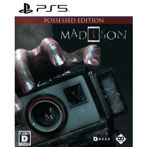 【送料無料】[PS5]/ゲーム/MADiSON (マディソン) [通常版]