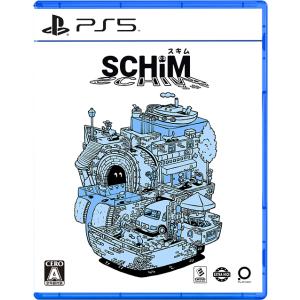【送料無料】[PS5]/ゲーム/SCHiM - スキム -