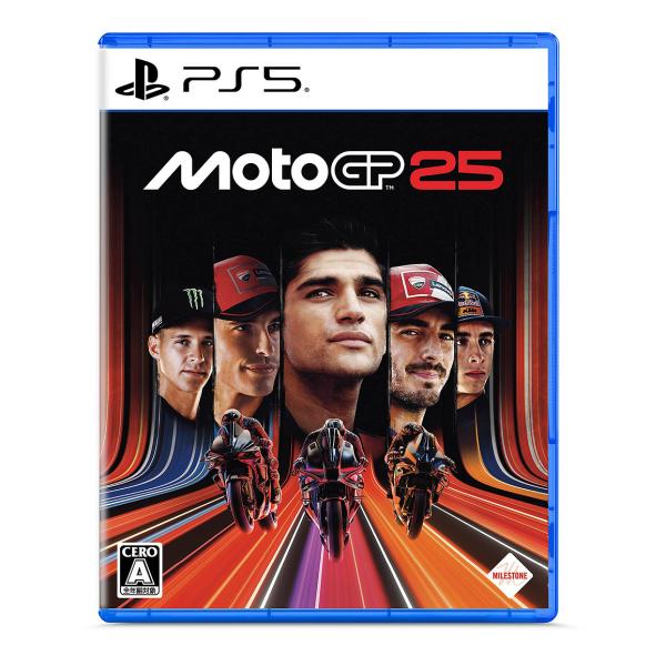 【送料無料】[PS5]/ゲーム/MotoGP25
