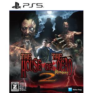 【送料無料】[PS5]/ゲーム/ザ・ハウス・オブ・ザ・デッド2：リメイク