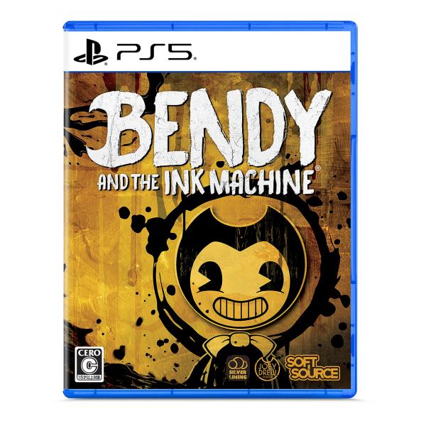 【送料無料】[PS5]/ゲーム/Bendy and the Ink Machine