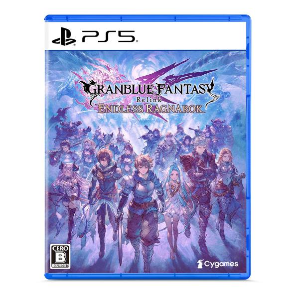 【送料無料】[PS5]/ゲーム/GRANBLUE FANTASY: Relink - Endless...