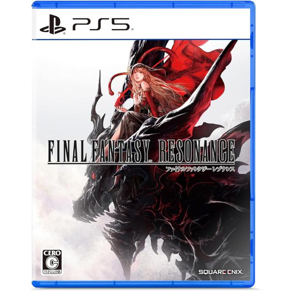 【送料無料】【初回仕様あり】[PS5]/ゲーム/ファイナルファンタジー レゾナンス