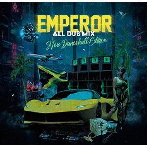 【送料無料】[CD]/EMPEROR/EMPEROR ALL DUB MIX-NEW DANCEHA...