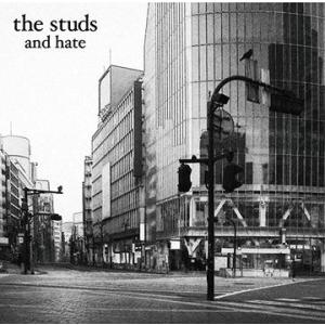 【送料無料】[CD]/the studs/and hate [通常盤]