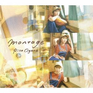 【送料無料】[CD]/小片リサ/montage [Blu-ray付初回生産限定盤]