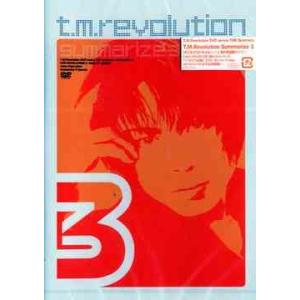 T.M.Revolution／T.M.Revolution DVD Series The Summary -summarize 3 