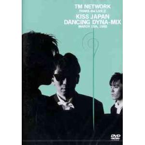【送料無料】[DVD]/TM NETWORK/FANKS the LIVE 2 KISS JAPAN...