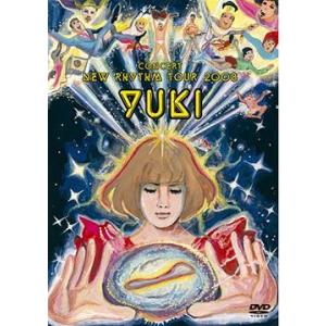 【送料無料】[DVD]/YUKI/YUKI concert New Rhythm Tour 2008｜neowing