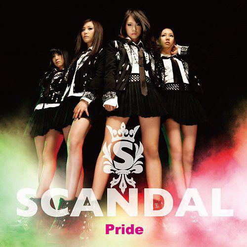 [CDA]/SCANDAL/Pride