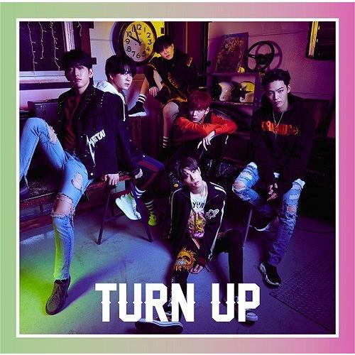 【送料無料】[CD]/GOT7/TURN UP [初回生産限定盤 D (ベンベン&amp;ユギョム ユニット...