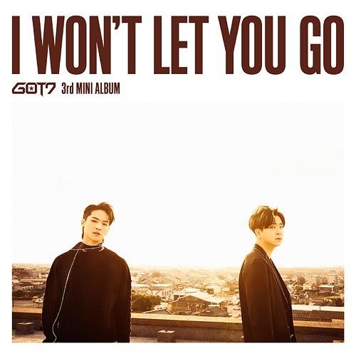 【送料無料】[CD]/GOT7/I WON&apos;T LET YOU GO [DVD付初回限定盤 B (J...