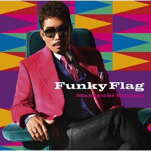 【送料無料】[CD]/鈴木雅之/Funky Flag [通常盤]