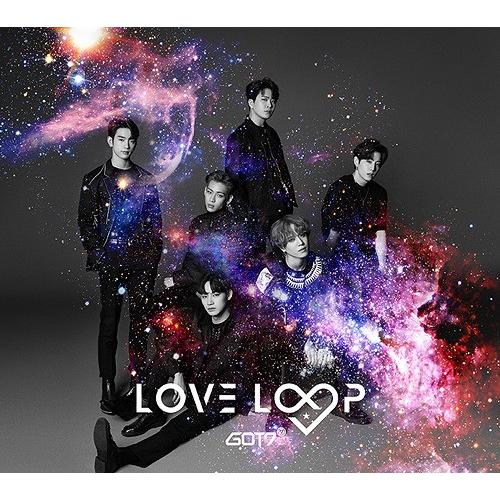 【送料無料】[CD]/GOT7/LOVE LOOP [DVD付初回生産限定盤 A]