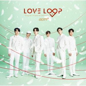 【送料無料】[CD]/GOT7/LOVE LOOP 〜Sing for U Special Edit...