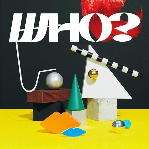 【送料無料】[CD]/いきものがかり/WHO? [通常盤]