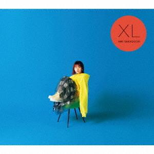 【送料無料】[CD]/坂口有望/XL -EP [Blu-ray付初回限定盤]