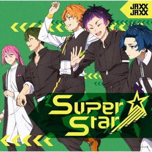 [CD]/JAXX/JAXX/SuperStar [通常盤]