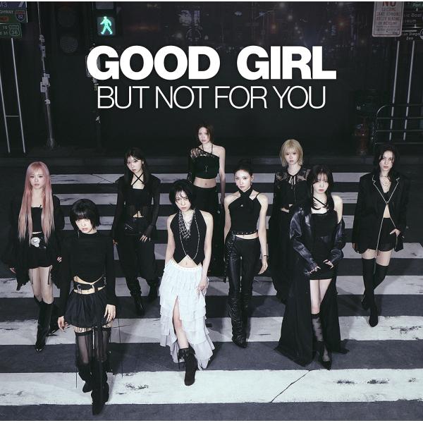 【送料無料】[CD]/NiziU/GOOD GIRL BUT NOT FOR YOU [初回生産限定...