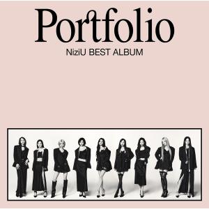 【送料無料】[CD]/NiziU/Portfolio [初回生産限定盤]
