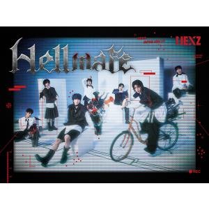 【送料無料】[CD]/NEXZ/Hellmate [CD+Blu-ray/初回生産限定盤 A]
