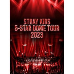 【送料無料】[Blu-ray]/Stray Kids/Stray Kids 5-STAR Dome Tour 2023 [完全生産限定盤]｜neowing