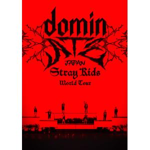 【送料無料】【初回仕様あり】[Blu-ray]/Stray Kids/Stray Kids World Tour ＜dominATE JAPAN＞ [通常盤]