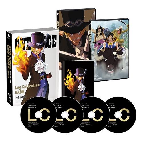 【送料無料】[DVD]/アニメ/ONE PIECE Log Collection &quot;SABO&quot;