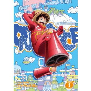 【送料無料】【初回仕様あり】[DVD]/アニメ/ONE PIECE ワンピース 21THシーズン エ...