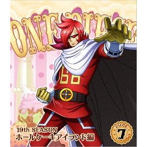 【送料無料】[Blu-ray]/アニメ/ONE PIECE ワンピース 19THシーズン ホールケー...