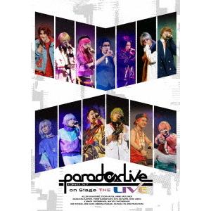 【送料無料】[Blu-ray]/舞台/Paradox Live on Stage THE LIVE ...