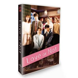 【送料無料】[Blu-ray]/オリジナルV/Love or Not Blu-ray Box