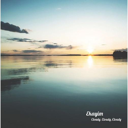 【送料無料】[CDA]/Ekayim/Cloudy  Cloudy  Cloudy