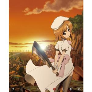 ひぐらしのなく頃に 第1期 全26話セット 新盤 ブルーレイ Blu-ray 北米 