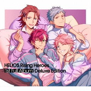 【送料無料】[CD]/ゲーム・ミュージック/『HELIOS Rising Heroes』 1st F...