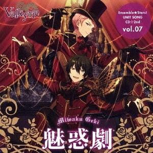 [CD]/Valkyrie/あんさんぶるスターズ! ユニットソングCD 2nd vol.07 Val...