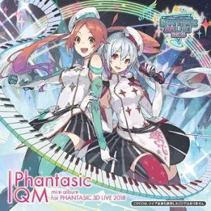 [CD]/ゲーム・ミュージック/Phantasic QM mini album for Phanta...
