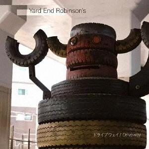 【送料無料】[CD]/Yard End Robinson's/ドライブウェイ/Driveway