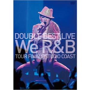 【送料無料】[DVD]/DOUBLE/DOUBLE BEST LIVE We R&amp;B Standar...