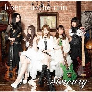 [CD]/Mercury/loser/in the rain