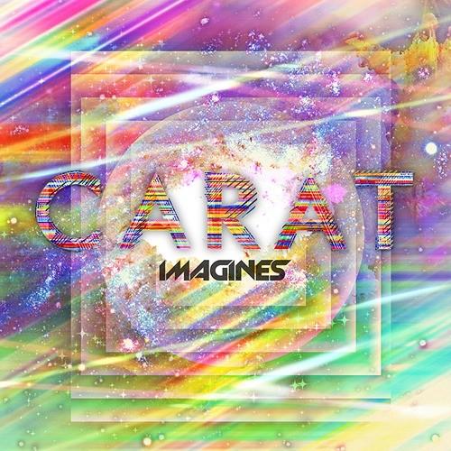 【送料無料】[CD]/Carat/IMAGINES [DVD付初回生産限定盤]