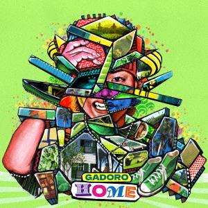 【送料無料】[CD]/GADORO/HOME