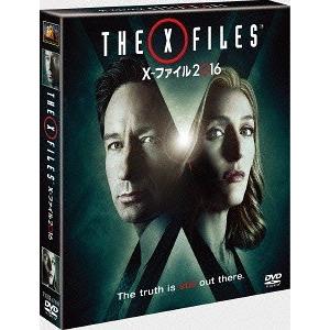 【送料無料】[DVD]/TVドラマ/X-ファイル 2016 [SEASONSコンパクト・ボックス]