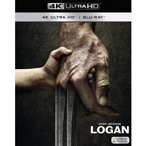 【送料無料】[Blu-ray]/洋画/LOGAN/ローガン [4K ULTRA HD + 2Dブルーレイ]｜neowing