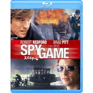 【送料無料】[Blu-ray]/洋画/スパイ・ゲーム