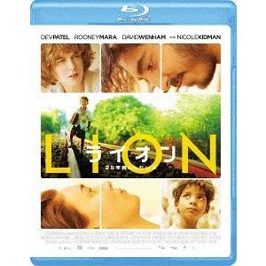 【送料無料】[Blu-ray]/洋画/LION/ライオン 〜25年目のただいま〜