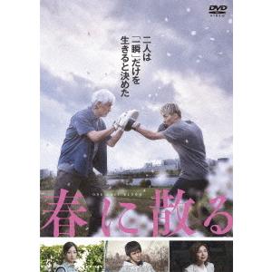 【送料無料】[DVD]/邦画/春に散る スタンダード・エディション