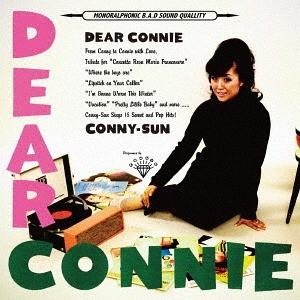 Connie Francis コニーフランシス / Follow The Boys: 渚のデート 国内