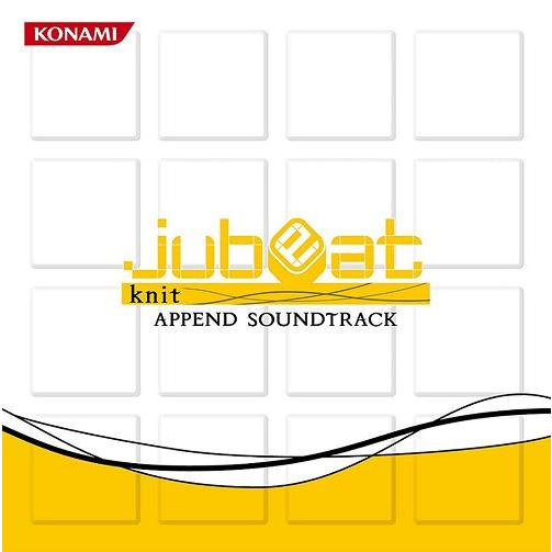 【送料無料】[CD]/ゲーム・ミュージック/jubeat knit APPEND SOUNDTRAC...