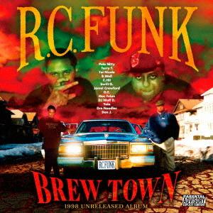 【送料無料】[CD]/R.C.FUNK/ブリュー・タウン